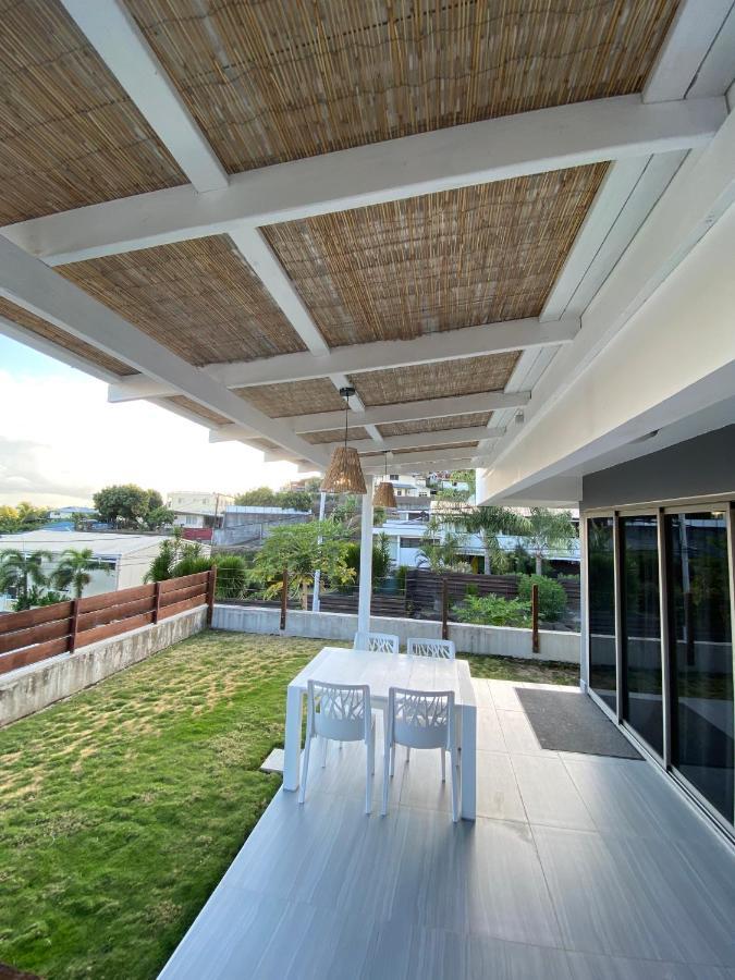 Apartment Heitiare بابيت المظهر الخارجي الصورة