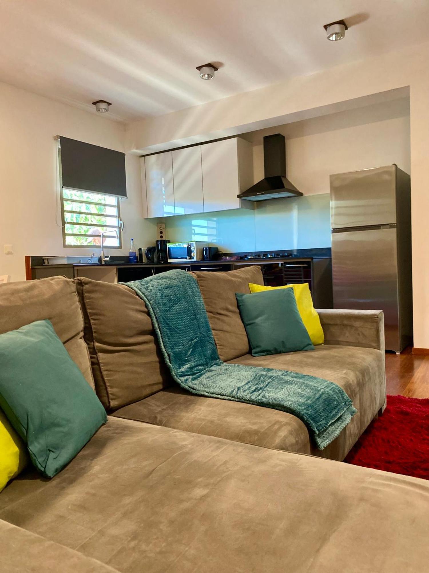 Apartment Heitiare بابيت المظهر الخارجي الصورة