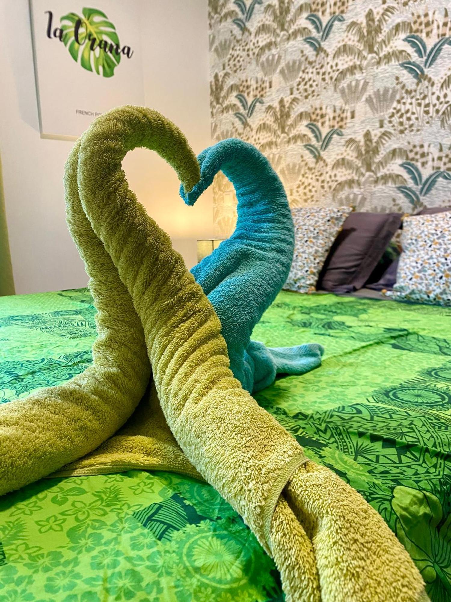 Apartment Heitiare بابيت المظهر الخارجي الصورة