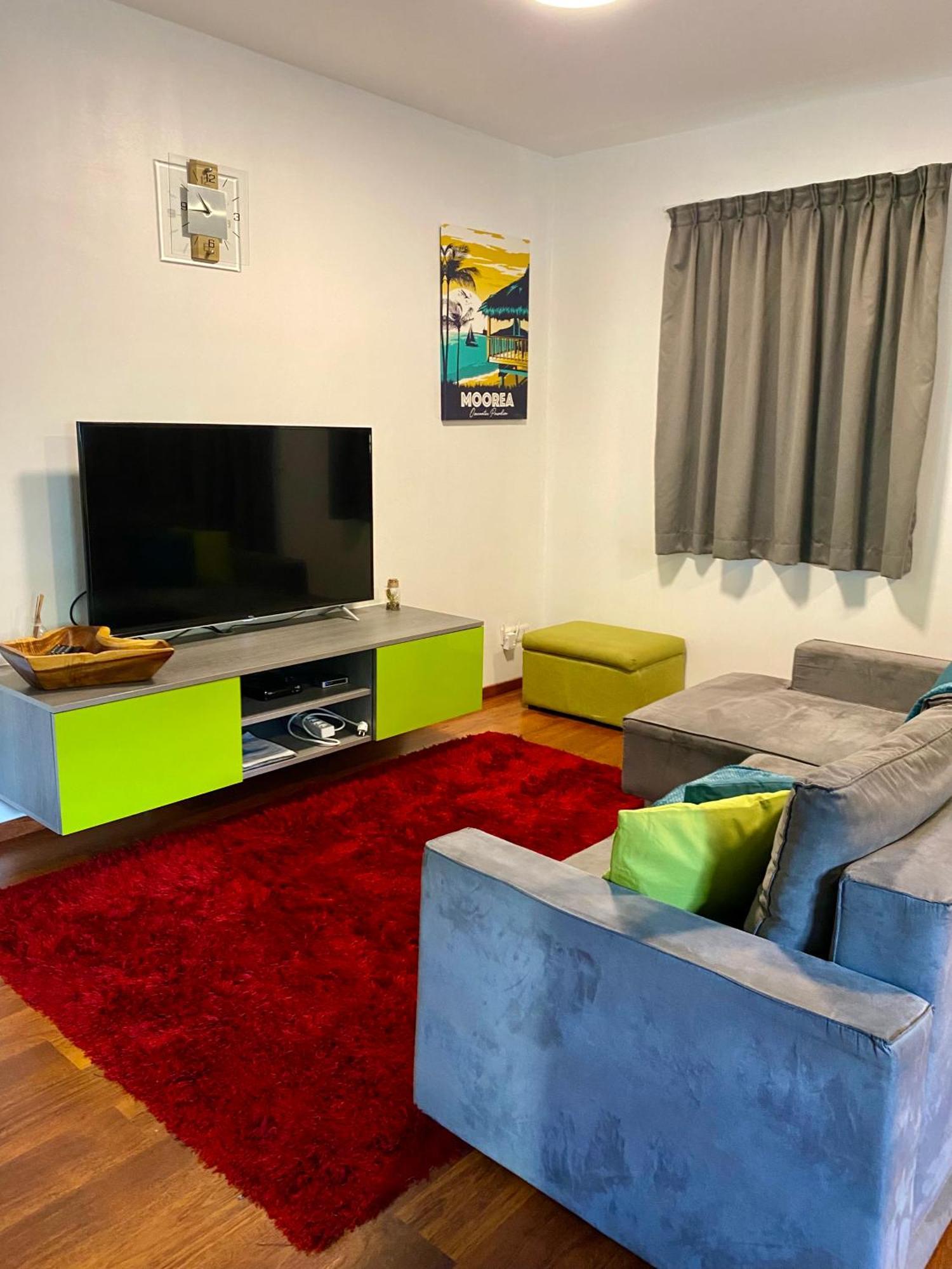 Apartment Heitiare بابيت المظهر الخارجي الصورة