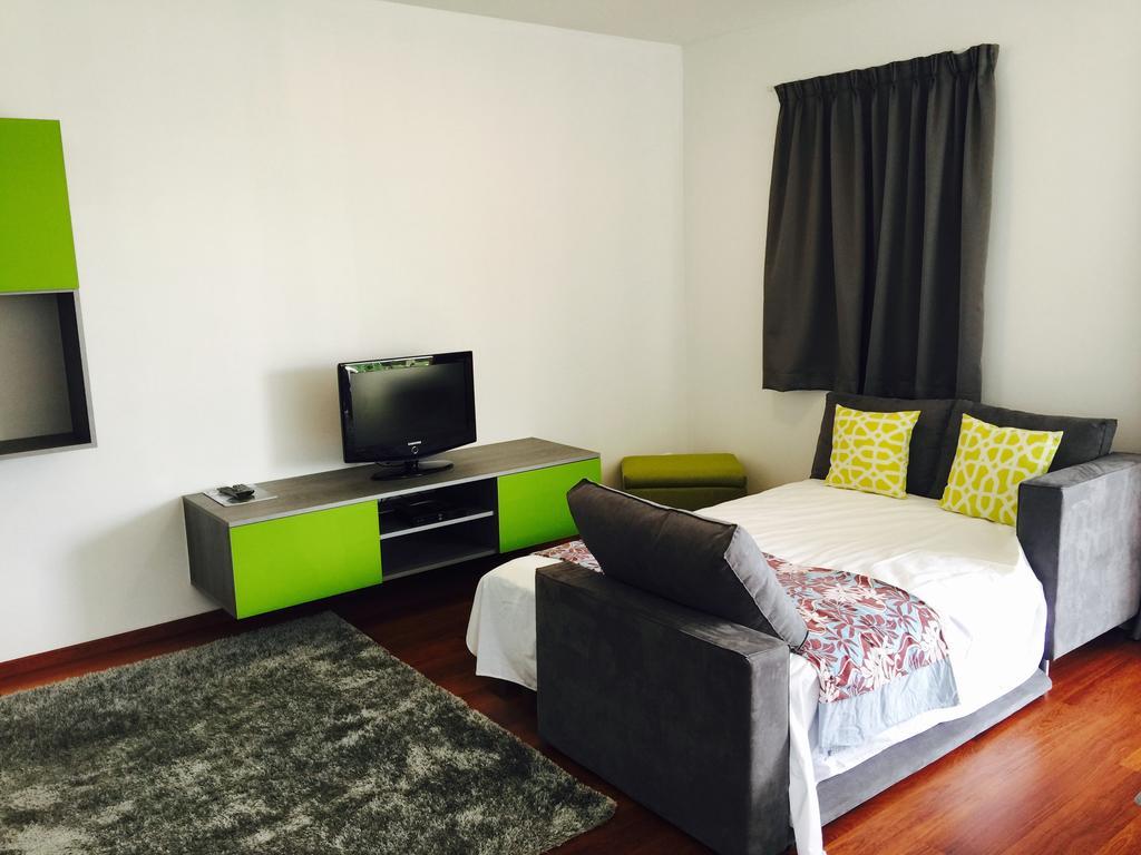 Apartment Heitiare بابيت المظهر الخارجي الصورة